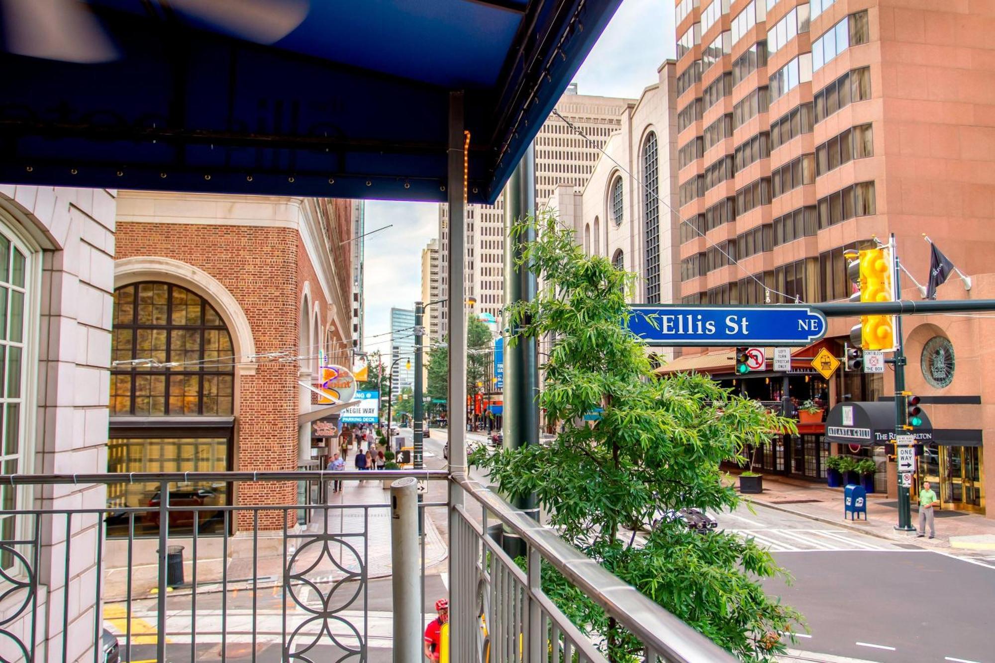 Ellis Hotel, Atlanta, A Tribute Portfolio Hotel Екстер'єр фото