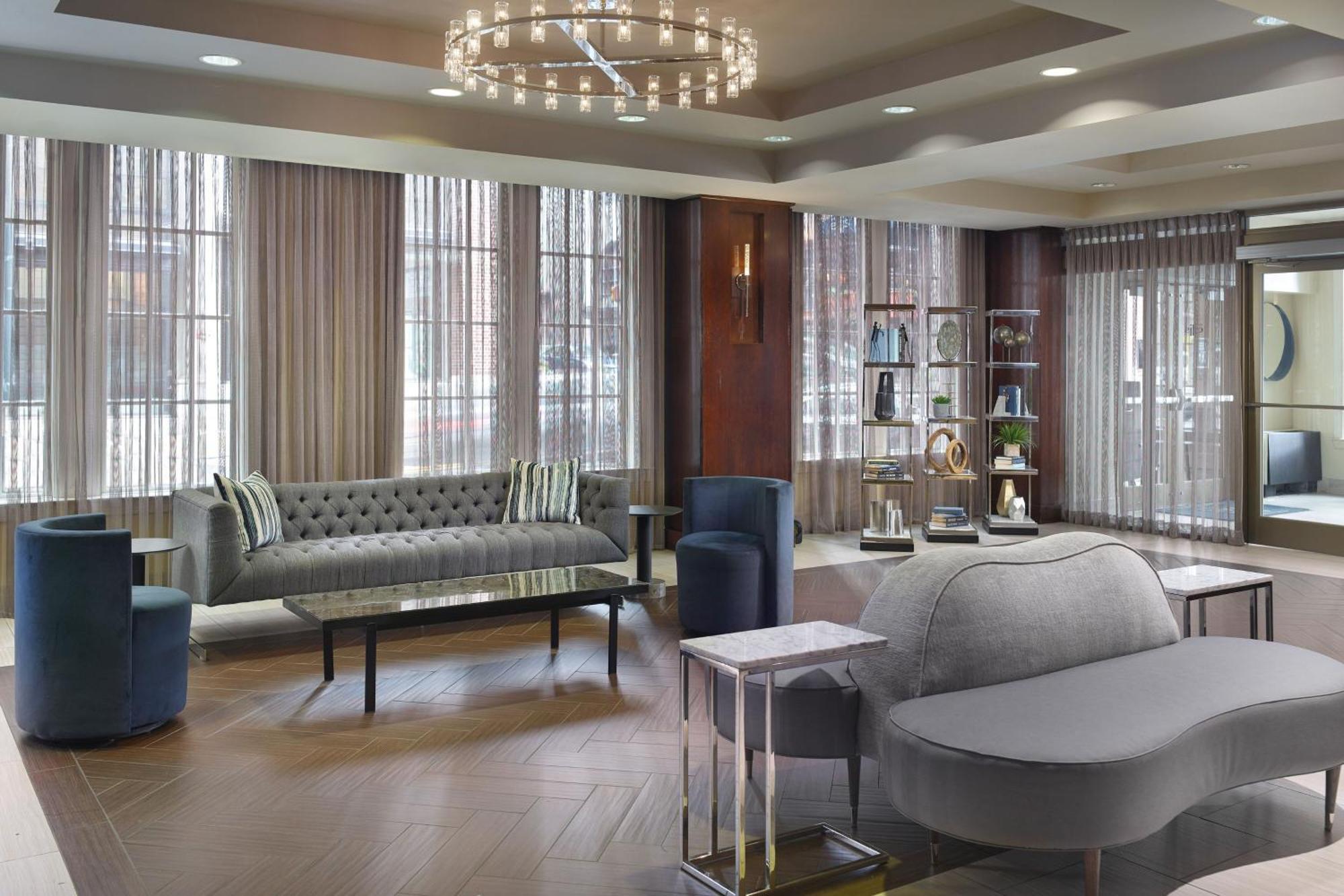 Ellis Hotel, Atlanta, A Tribute Portfolio Hotel Екстер'єр фото
