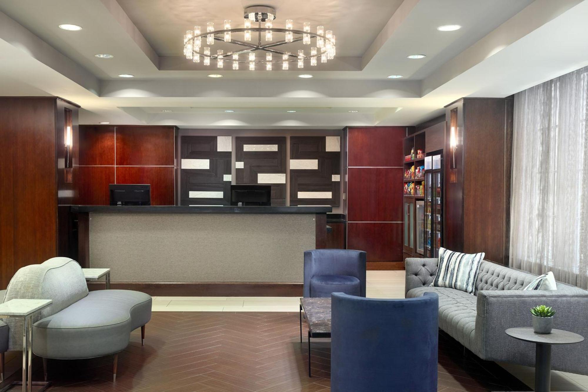 Ellis Hotel, Atlanta, A Tribute Portfolio Hotel Екстер'єр фото